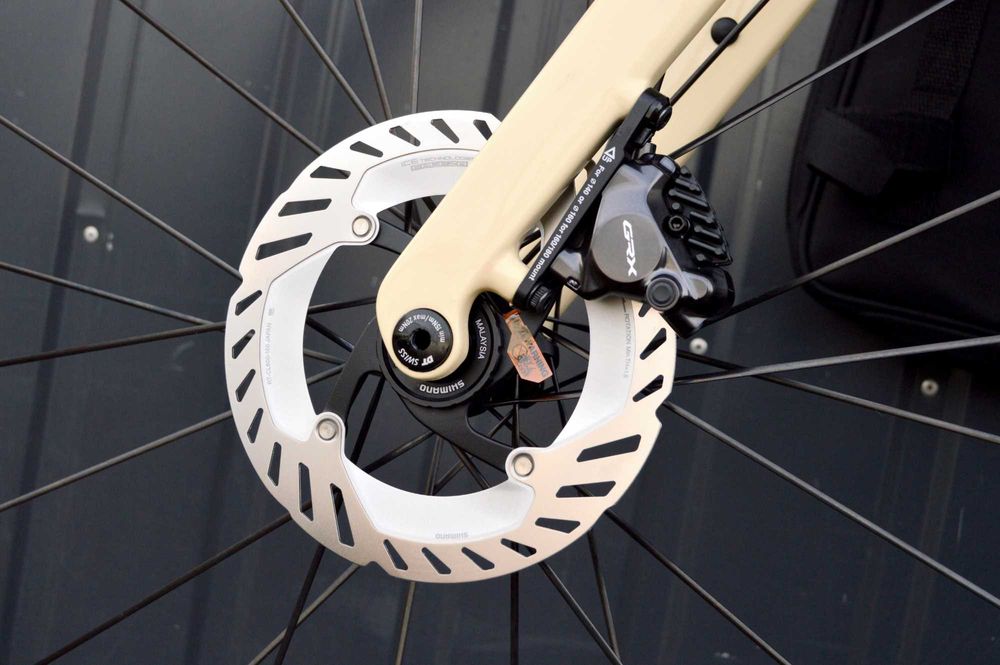 FVat23 jakość premium SIMPLON GRID Carbon Expert Gravel GRX820 2x12