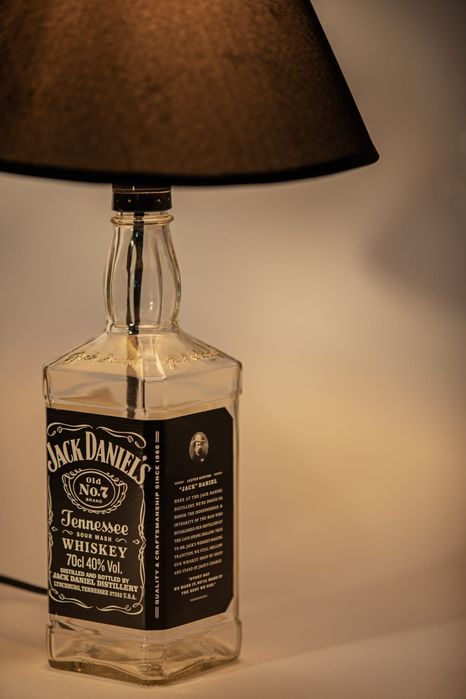 Candeeiros Jack Daniel's/Beefeater