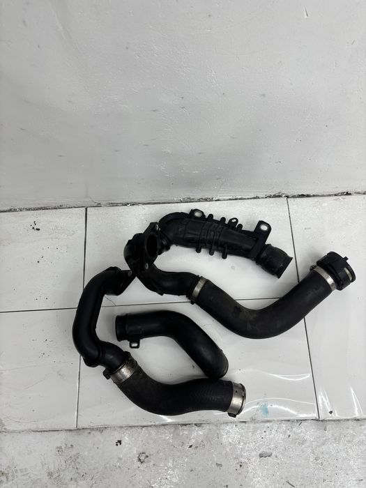 Wąż dolot turbo mazda 2.2 d skyactive cx-5 cx5 6gj sh01 3 dolot węże turbo intercoolera rura