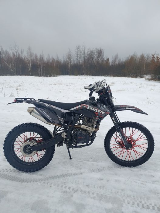 Продам Spark sp250p2 (чотирьохклапанною ГБЦ)