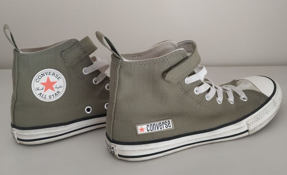 Sapatilhas All Stars criança novas