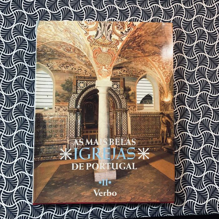 As Mais Belas Igrejas em Portugal II - Júlio Gil