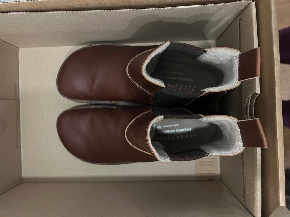 Botas Barefoot As Portuguesas