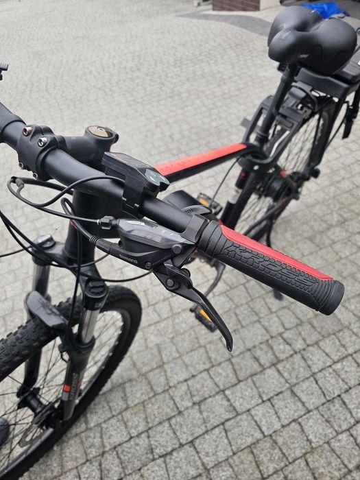 Rower elektryczny Kross Hexagon Boost 1.0 rama 19 cali koło 29