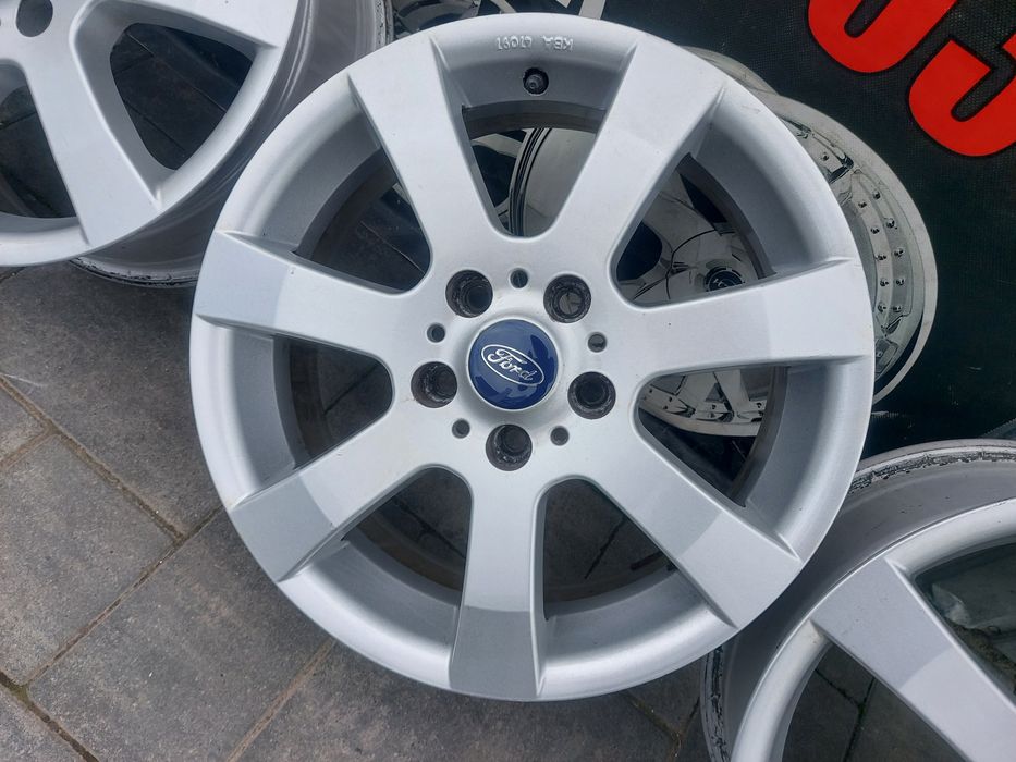 Alufelgi 16 cali 5x108 Ford Focus S-Max C-Max Mondeo Kuga