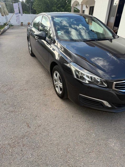 Peugeot 508 HDi 1.6