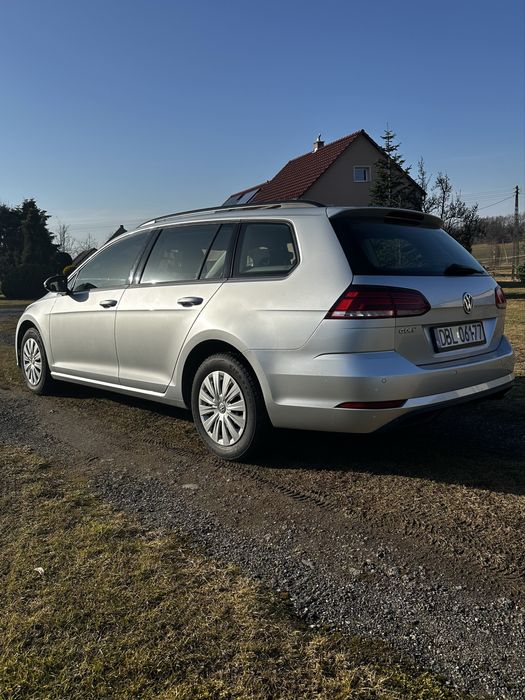 Volkswagen Golf VII-1.6 TDI-Salon Polska-Serwisowany-Niski przebieg