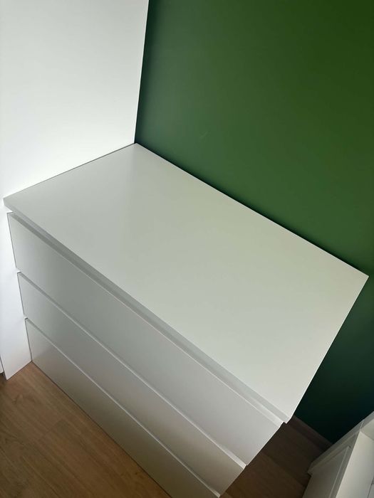 Komoda Malm Ikea