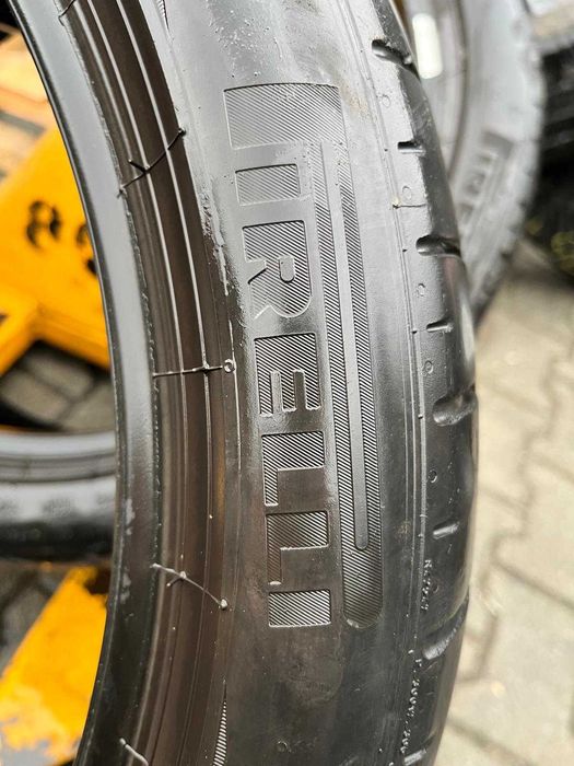 Opony letnie Pirelli Pzero 245/40 R19 98Y XL DOT21 #2654