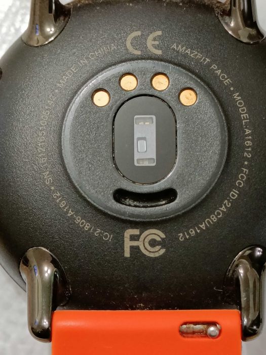 AMAZFIT PACE model A1612 1 200 Olx