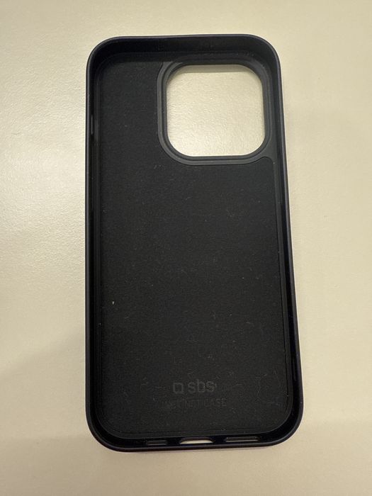 Capa preta da SBS para iPhone 14 Pro