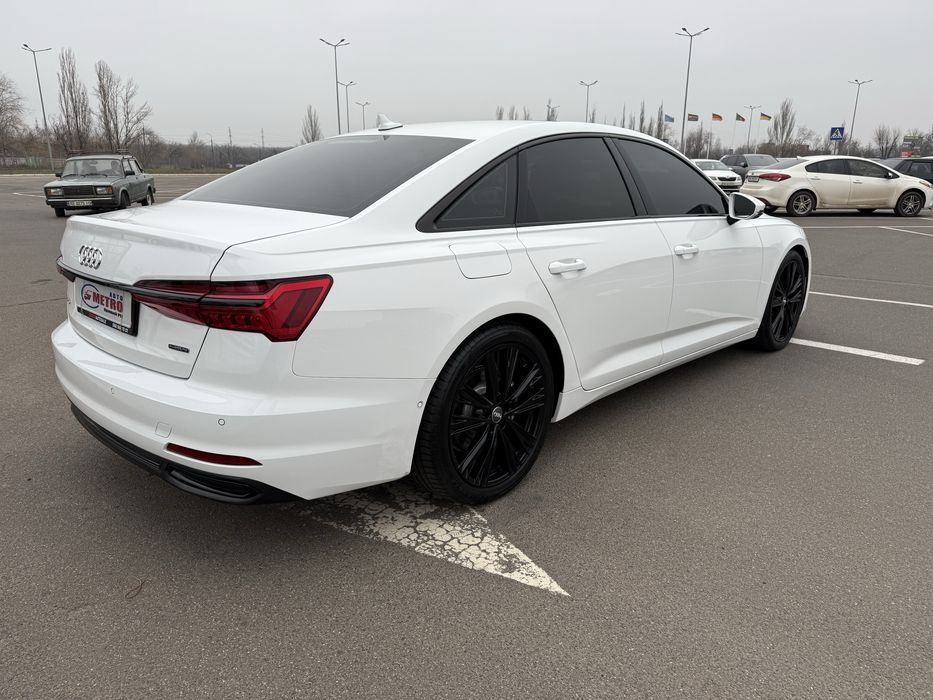 Audi (2084) A6 (ВНЕСОК від 30%) Авторинок МЕТРО Кривий Ріг