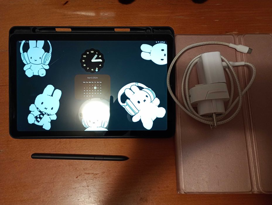 Samsung Galaxy S6 lite tablet