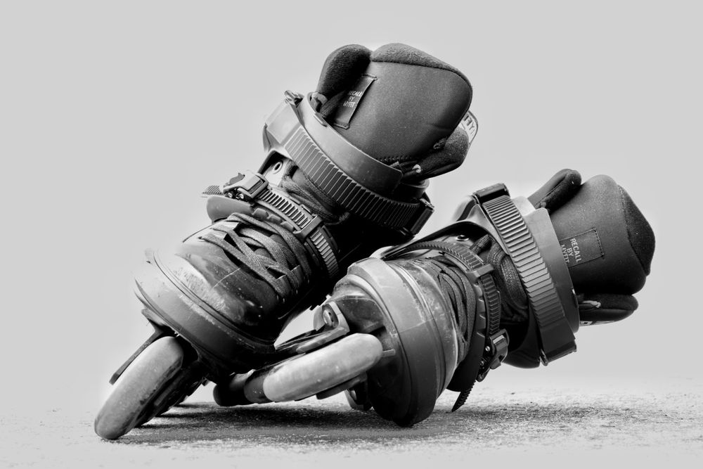 Rolki Powerslide Next 80 Core Black Rozmiar EUR 42-43 / 26,8cm-27,5cm