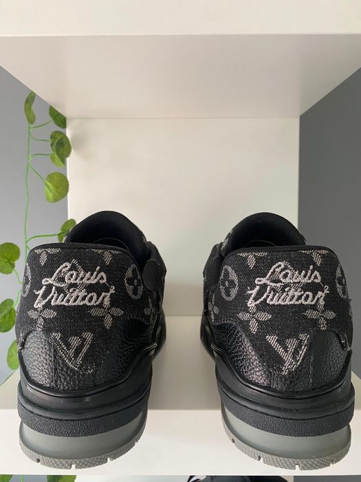 Tenis Louis vuitton original comprado em dubai