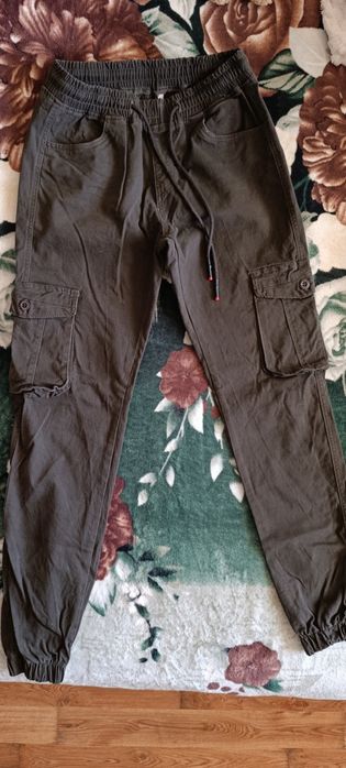 Штани-джогери на підлітка