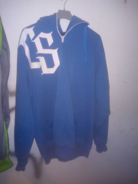 2 Bluzy z kapturem ORYGINALNE