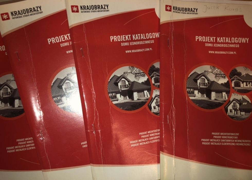 Projekt domu Alabaster