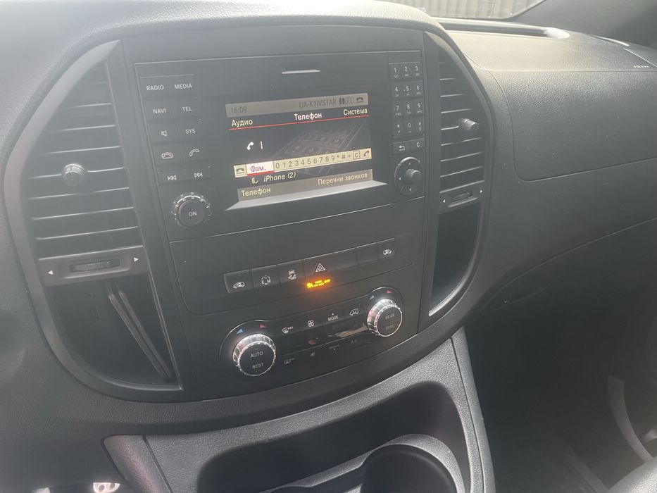 Mercedes-Benz Vito (Metris)