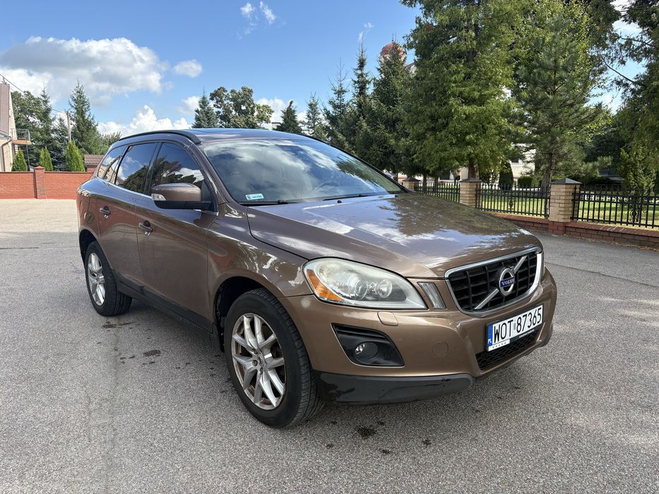 Volvo Xc60 AWD 2.4 D5 Automat