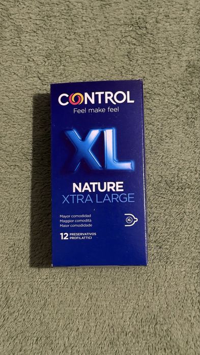 Preservativos XL