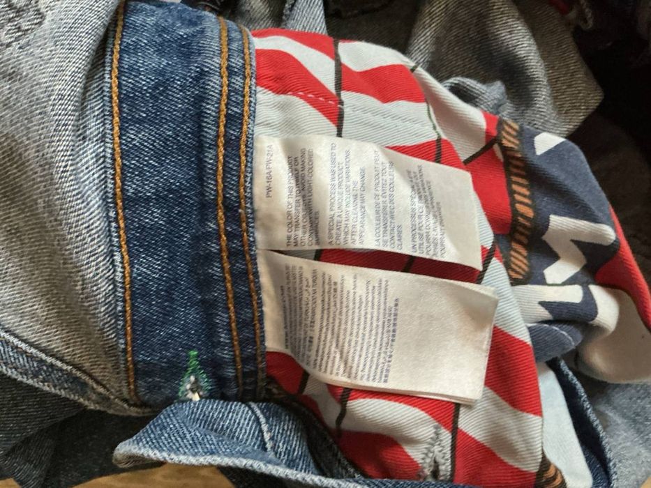 Комбінезон Tommy Jeans 34/32 M розмір