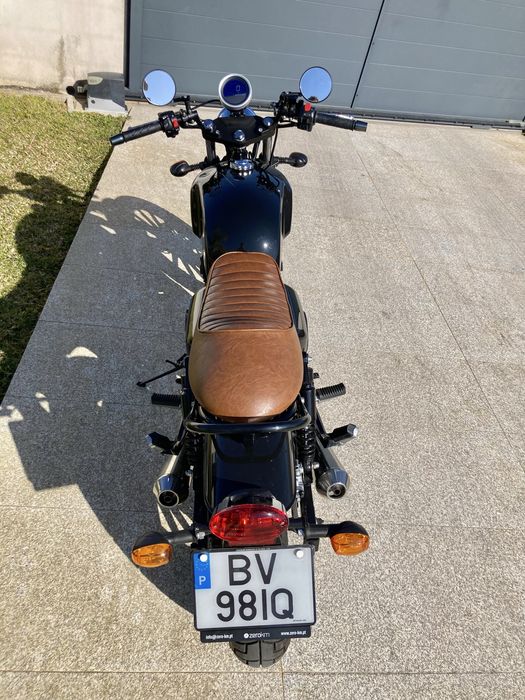 Apenas 790 kms Ano 2025