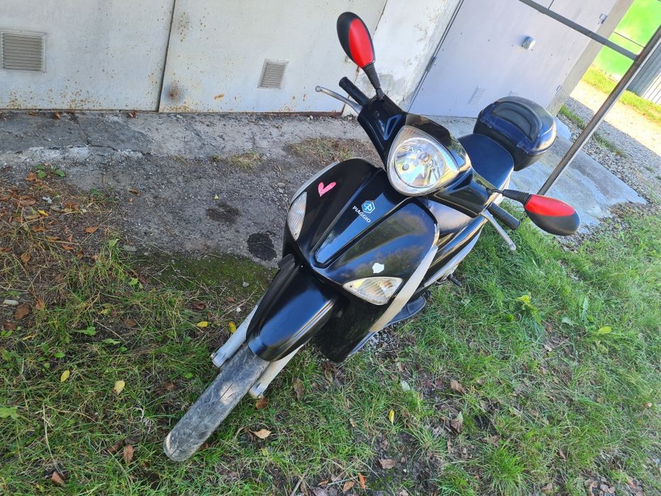 ‼️Обмін‼️Скутер  Piaggio Liberty 125‼️ в гарному стані з документами.