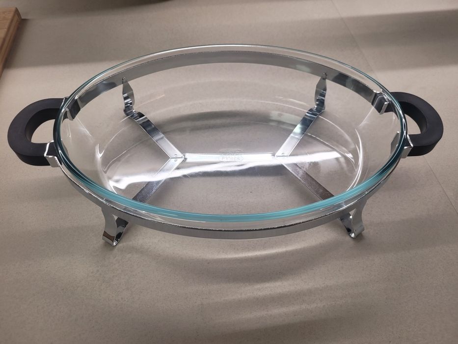 Pyrex com suporte da Bodum424492564743475204