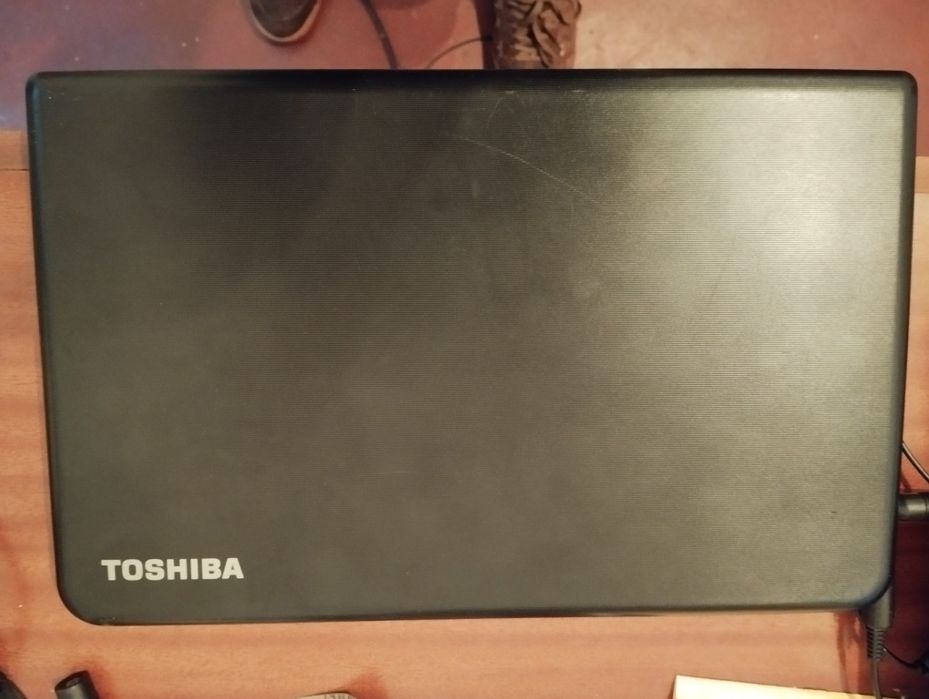 Portátil Toshiba para Peças