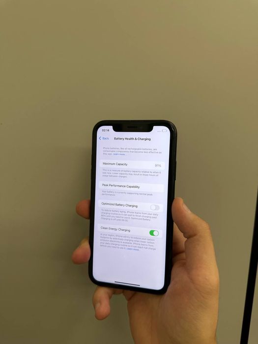 Iphone Xr, 256 GB, Neverlock, 91% акб