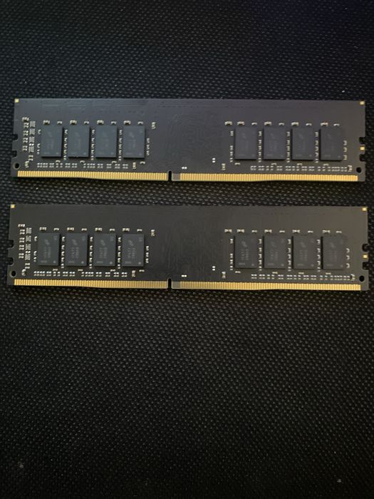8gb (2x 4gb) ddr4 2666 оперативная память