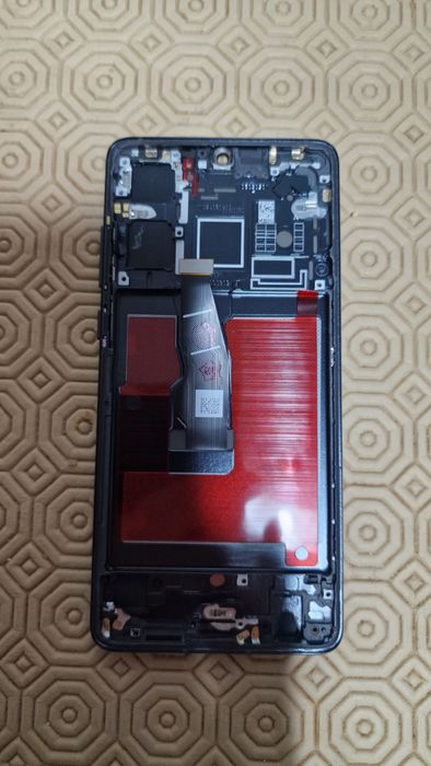 Ecrã com frame novo para Huawei P30 AMOLED