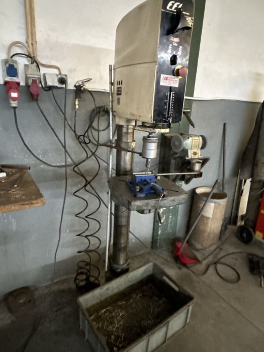 Engenho de furar EFFI