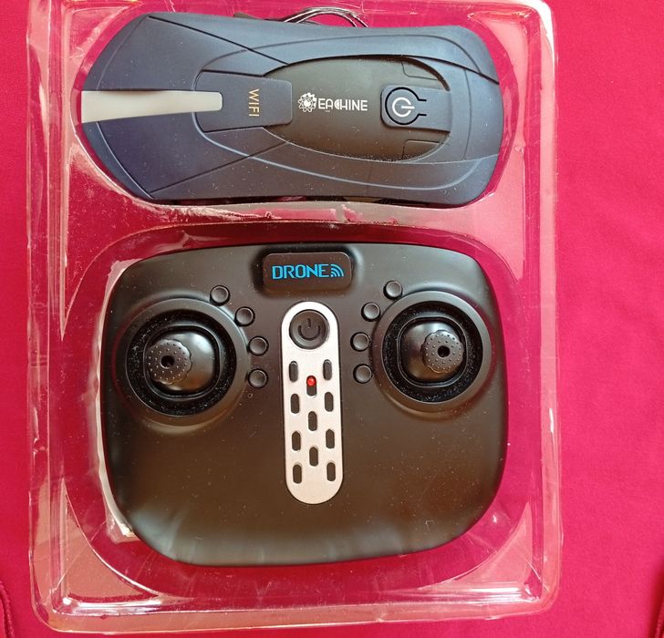Mini dron E52-TX