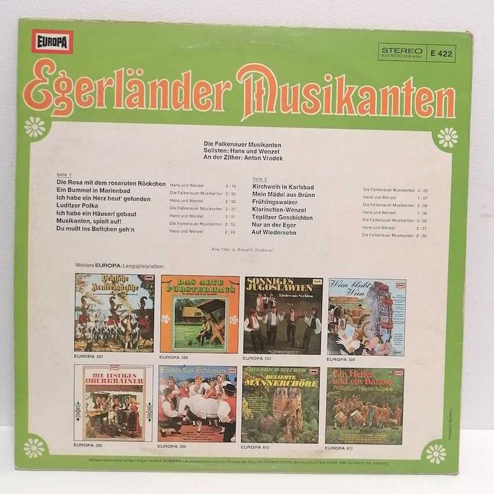 Die Falkenauer Musikanten