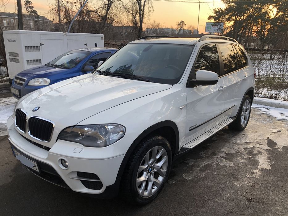 BMW X5, 2011 г, 3.0 бензин
