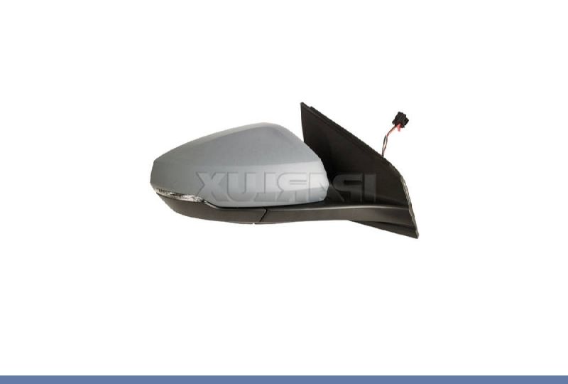 RETROVISOR COMPLETO DIREITO PARA VOLKSWAGEN POLO VI