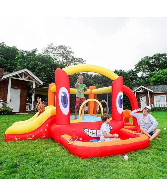 Insuflaveis barato aluguer