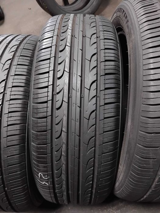 Шини бу 205/55 R17 Kumho Solus KH25 Комплект