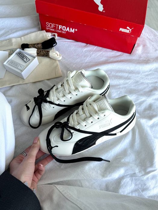 Кросівки Puma Rose Speedboat White