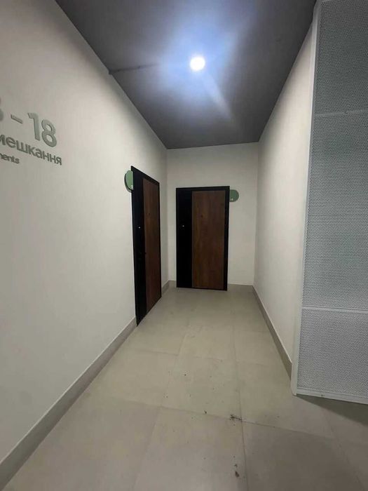 Готова 2-к. квартира з власним патіо ЖК Долішній