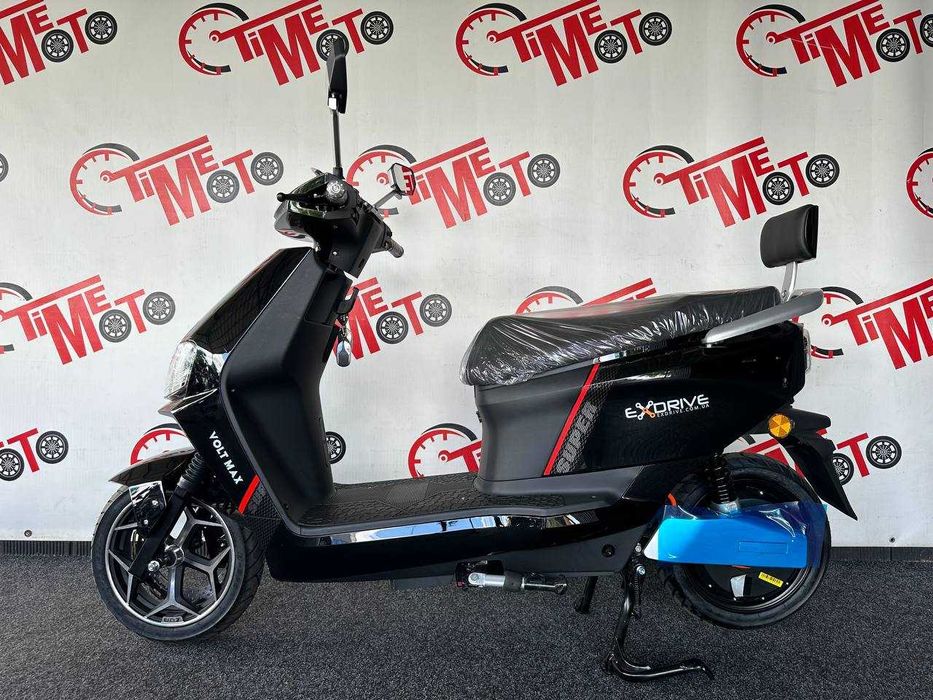 Електроскутер EXdrive Volt Max Гарантія/Доставка