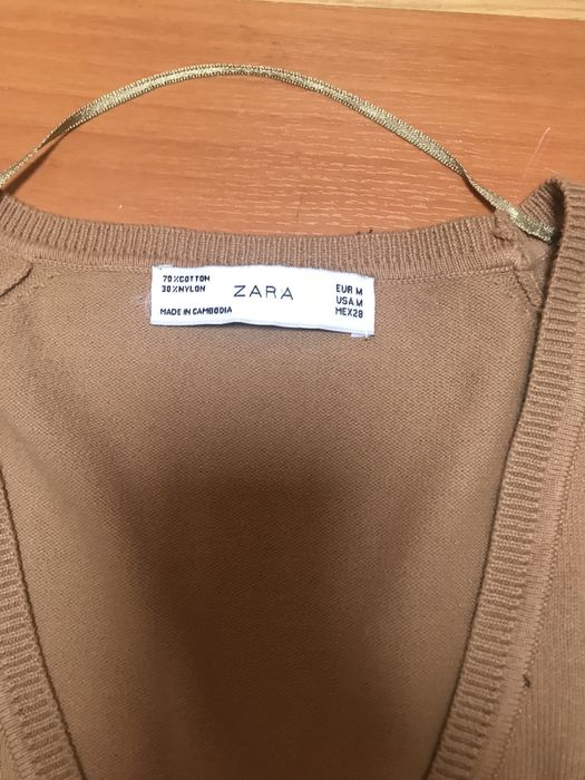 Casacos malha Zara M