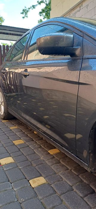 Продам форд фокус 16року, в гарному стані, сів поїхав,