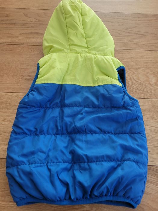 Kamizelka dla chłopca 104