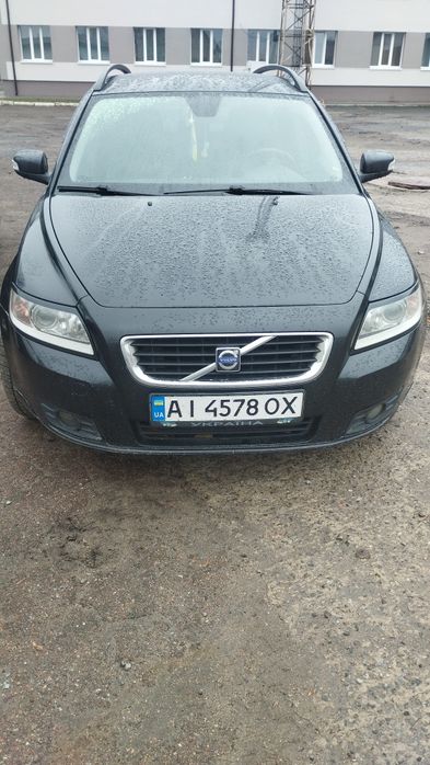 Продаю Вольво V50 2.0 дизель 2009року