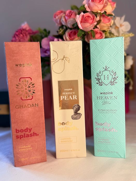 Produtos Virgínia - Wepink