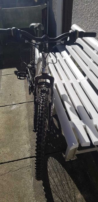 Bicicleta Gold Bike - Alumínio