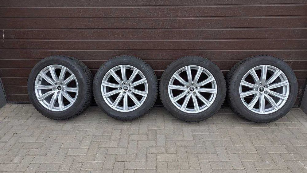 Диски в зборі R20 5/112